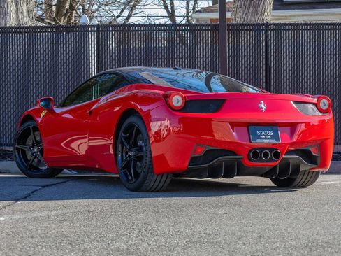 Used 2010 Ferrari 458 Italia Coupe image 27