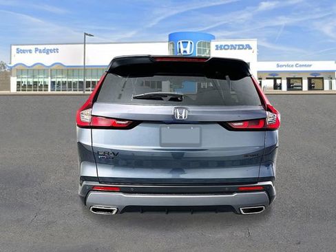 New 2026 Honda CR-V Sport-L image 4