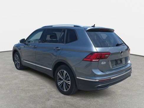 Certified 2024 Volkswagen Tiguan Wolfsburg Edition w/ Panoramic Sunroof Package FWD image 7