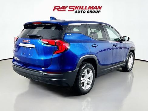 Used 2021 GMC Terrain SLE FWD image 7