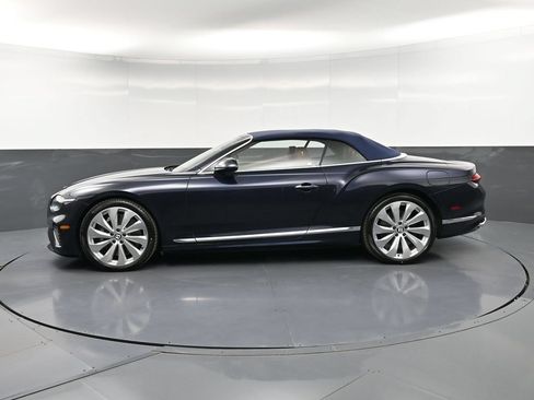 New 2026 Bentley Continental GTC AWD/4WD image 2