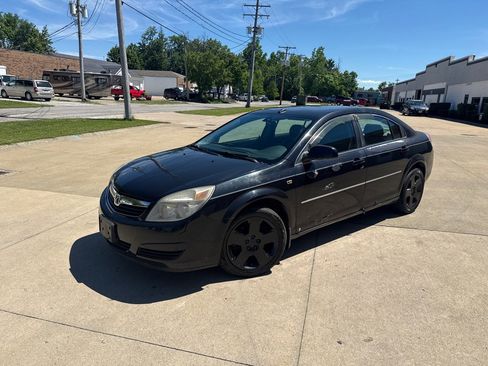 Used 2008 Saturn Aura XE w/ Convenience Package FWD image 1