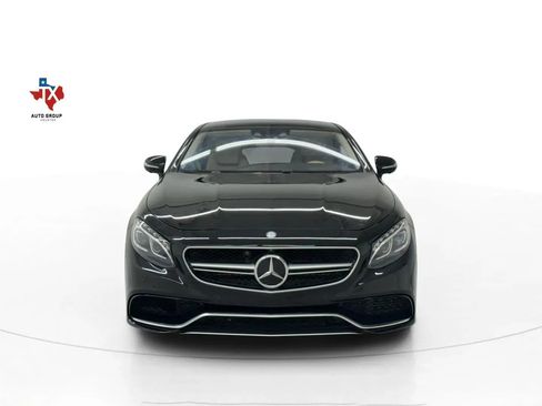 Used 2015 Mercedes-Benz S 63 AMG 4MATIC Coupe image 5