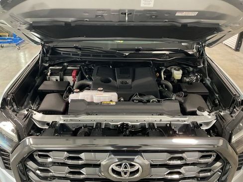 New 2026 Toyota Tundra Platinum image 21