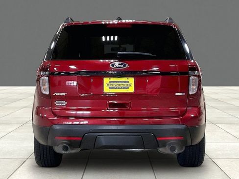 Used 2014 Ford Explorer Sport w/ Equipment Group 401A AWD/4WD image 4