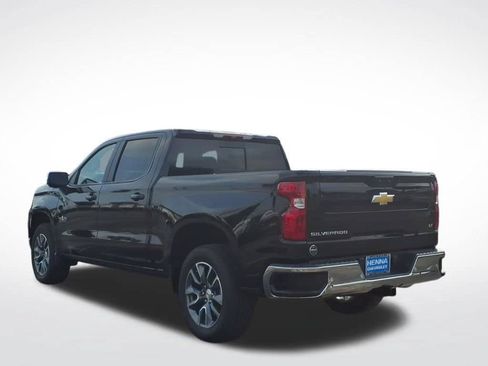 New 2026 Chevrolet Silverado 1500 LT w/ Texas Edition Plus RWD image 5