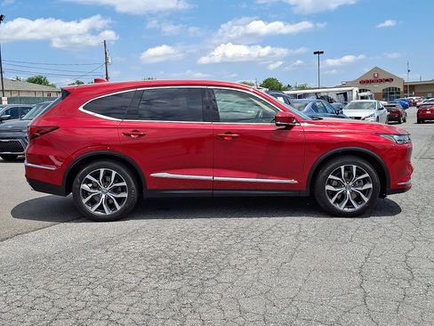 Used 2023 Acura MDX SH-AWD w/ Technology Package image 7