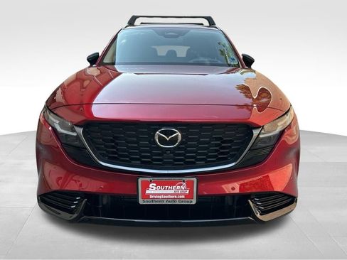 New 2026 MAZDA CX-5 2.5 S w/ Premium Plus Package AWD/4WD image 9