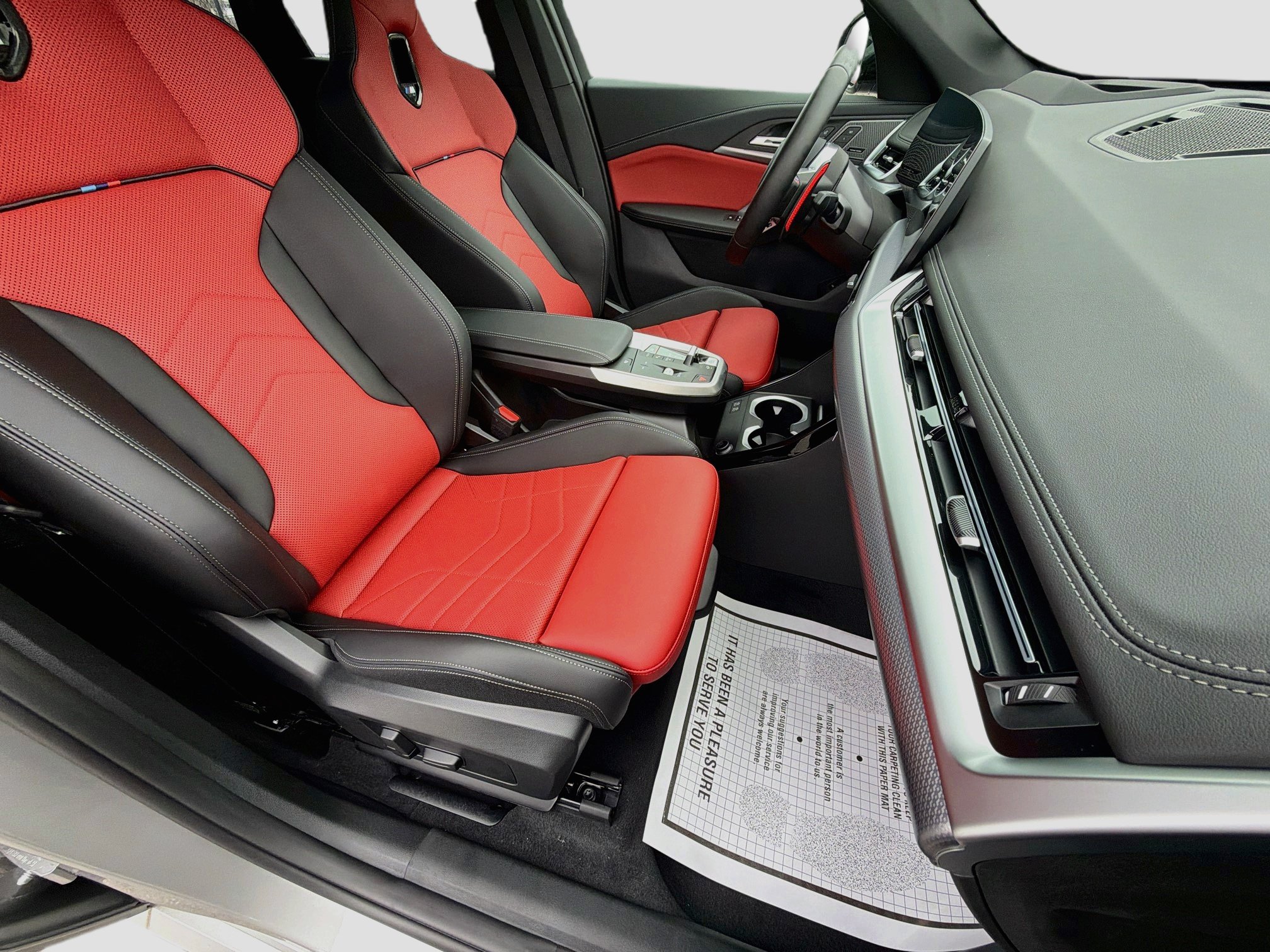 New 2027 BMW X1 M35i w/ Technology Package AWD/4WD image 15