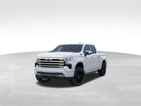 New 2026 Chevrolet Silverado 1500 High Country AWD/4WD image 8