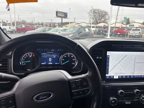 Used 2021 Ford F150 XLT w/ Equipment Group 302A High image 10