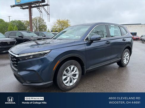 Used 2023 Honda CR-V LX image 1
