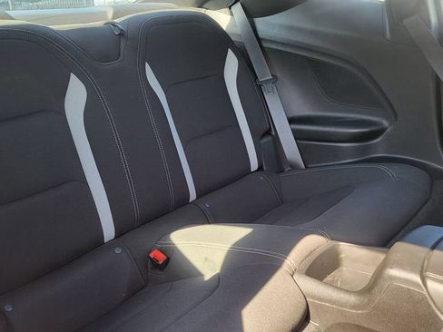 Used 2023 Chevrolet Camaro LT w/ RS Package RWD image 19
