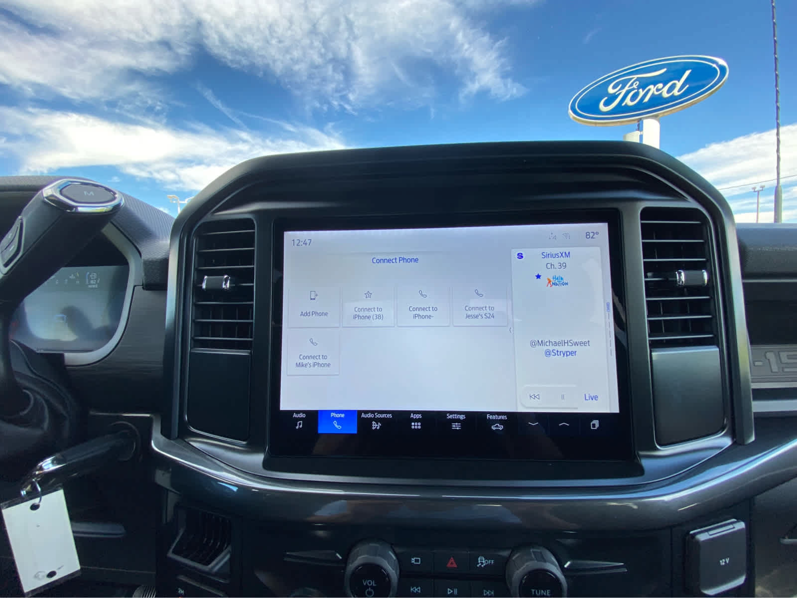 Used 2025 Ford F150 STX w/ LOBO Package AWD/4WD image 25