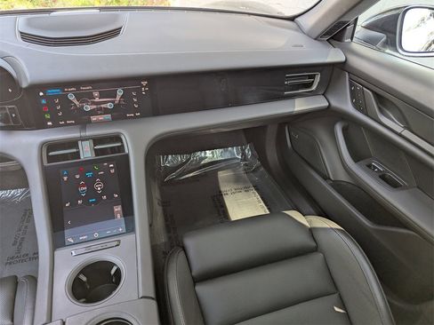 Used 2024 Porsche Taycan Base w/ Premium Package image 8