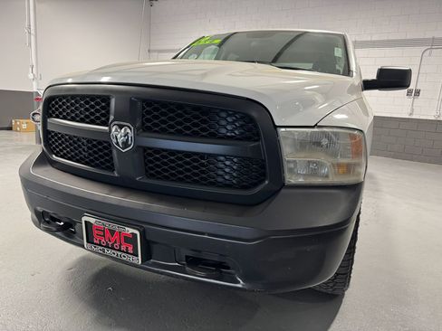 Used 2016 RAM 1500 Tradesman w/ Popular Equipment Group image 9
