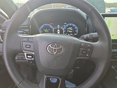 Used 2026 Toyota Camry XSE image 5