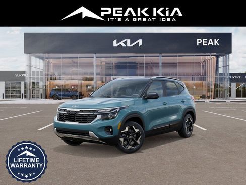 New 2026 Kia Seltos S image 1