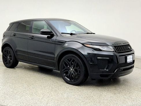 Used 2019 Land Rover Range Rover Evoque HSE Dynamic AWD/4WD image 3