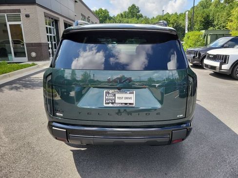 New 2027 Kia Telluride SX X-Line w/ Towing Package AWD/4WD image 5