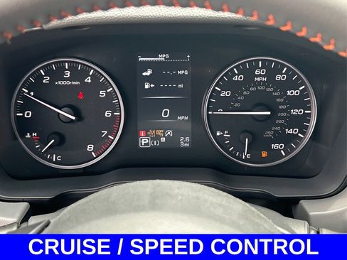 Certified 2025 Subaru Crosstrek 2.5i Limited w/ Crosstrek Mirror Package image 20