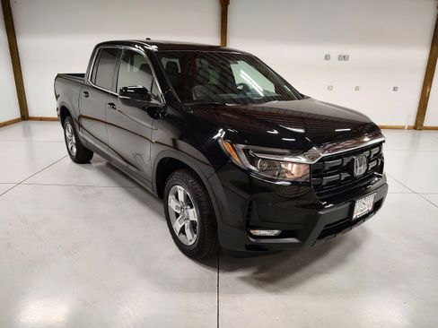 Used 2025 Honda Ridgeline RTL image 1