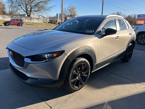Used 2024 MAZDA CX-30 AWD 2.5 S w/ Select Sport Pkg image 4