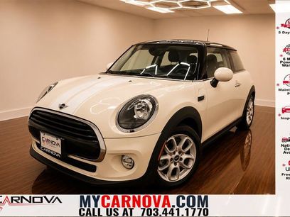 Used 2019 MINI Cooper 2-Door Hardtop w/ Storage Package