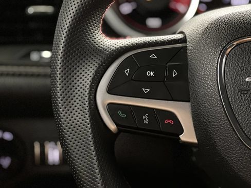 Used 2017 Dodge Challenger SRT w/ Technology Group RWD image 24