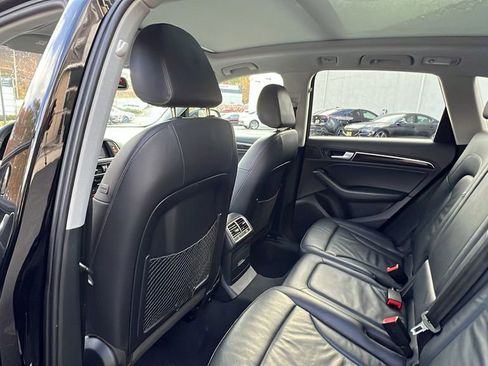 Used 2014 Audi Q5 2.0T Premium Plus w/ Premium Plus Package image 35