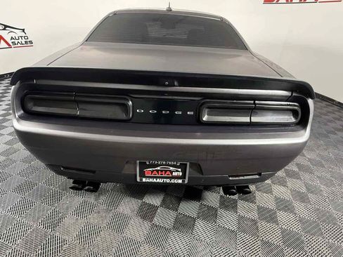 Used 2020 Dodge Challenger R/T Scat Pack w/ Driver Convenience Group RWD image 12