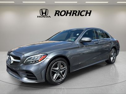 Used 2019 Mercedes-Benz C 300 4MATIC Sedan