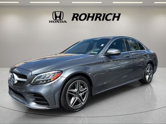 Used 2019 Mercedes-Benz C 300 4MATIC Sedan video 1