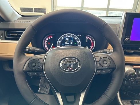 New 2025 Toyota RAV4 XLE Premium image 11