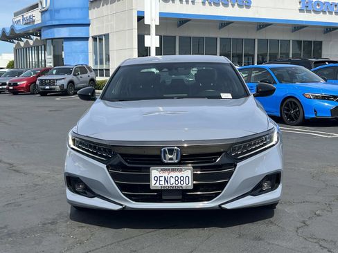 Certified 2022 Honda Accord Sport image 4