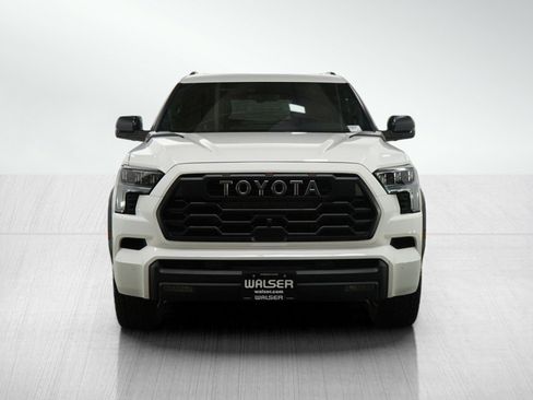 Used 2025 Toyota Sequoia TRD Pro image 8