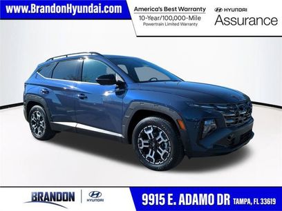 New 2026 Hyundai Tucson XRT