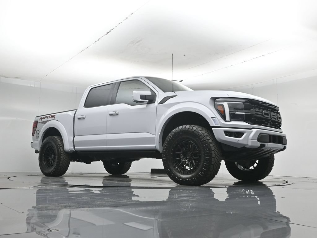 Used 2025 Ford F150 Raptor AWD/4WD image 2