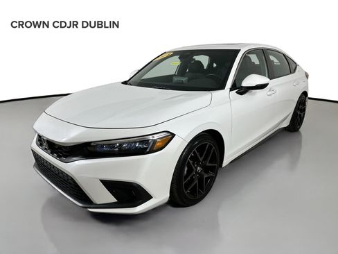 Used 2024 Honda Civic Sport Touring image 1