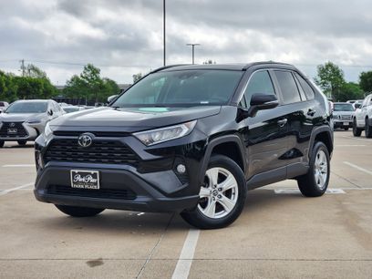 Used 2021 Toyota RAV4 XLE w/ Convenience Package