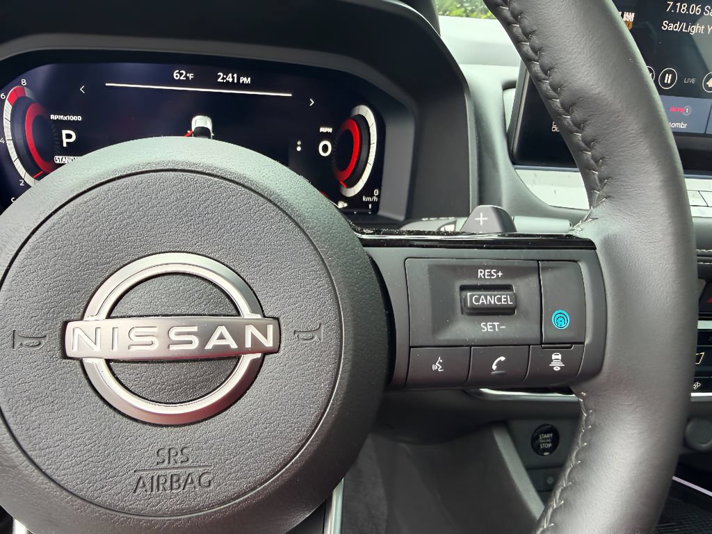 Used 2024 Nissan Rogue SL w/ SL Premium Package FWD image 25