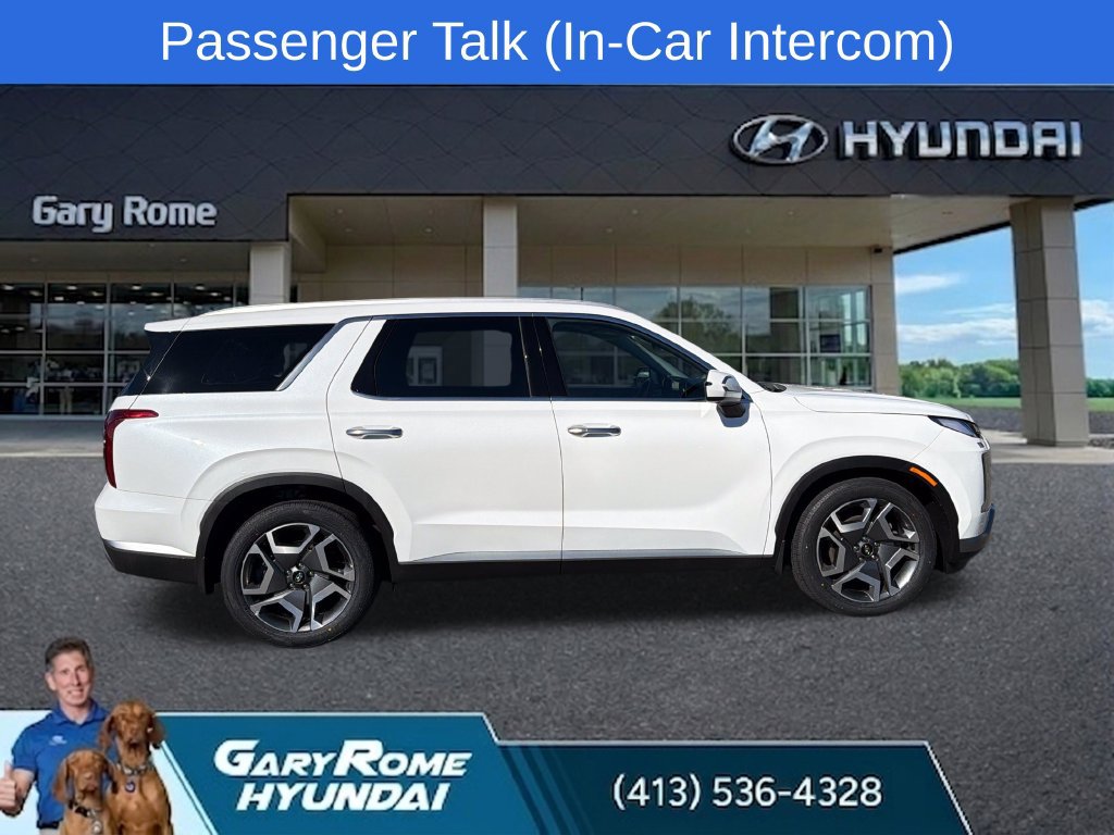 Used 2024 Hyundai Palisade SEL w/ Premium Package AWD/4WD image 7