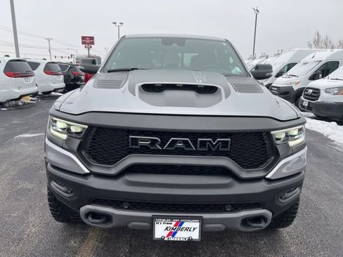 Used 2023 RAM 1500 TRX w/ TRX Level 2 Equipment Group image 8