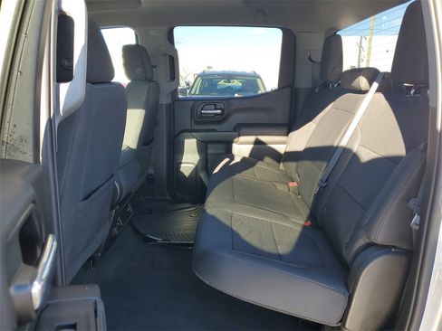 Used 2022 Chevrolet Silverado 1500 Custom Trail Boss w/ Safety Confidence Package image 13