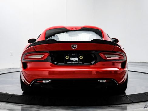 Used 2014 SRT Viper GTS w/ GTS Laguna Interior Package image 10