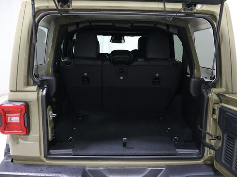 New 2026 Jeep Wrangler Sahara image 13