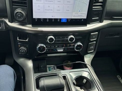 Used 2024 Ford F150 Lariat w/ FX4 Off-Road Package AWD/4WD image 9
