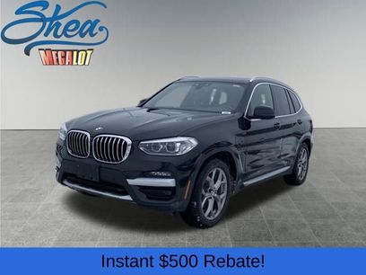 Used 2021 BMW X3 xDrive30e