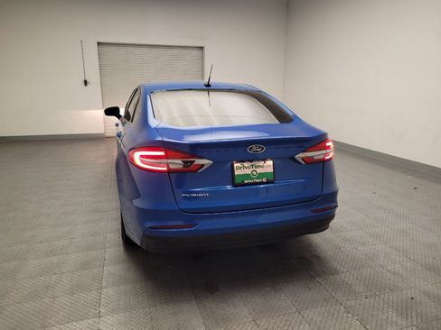Used 2019 Ford Fusion S FWD image 6