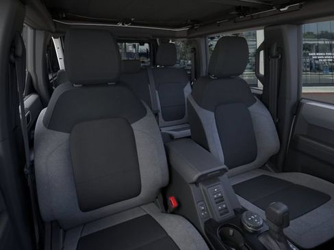 New 2026 Ford Bronco Big Bend AWD/4WD image 10